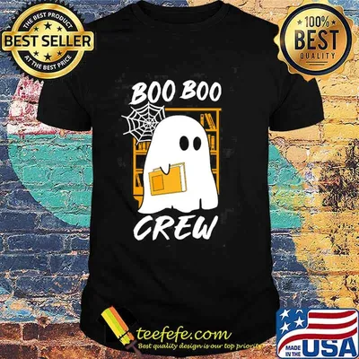 Boo Boo Crew Shirt