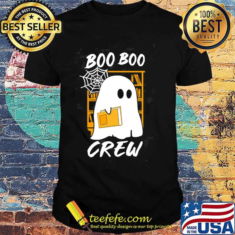 Boo Boo Crew Shirt