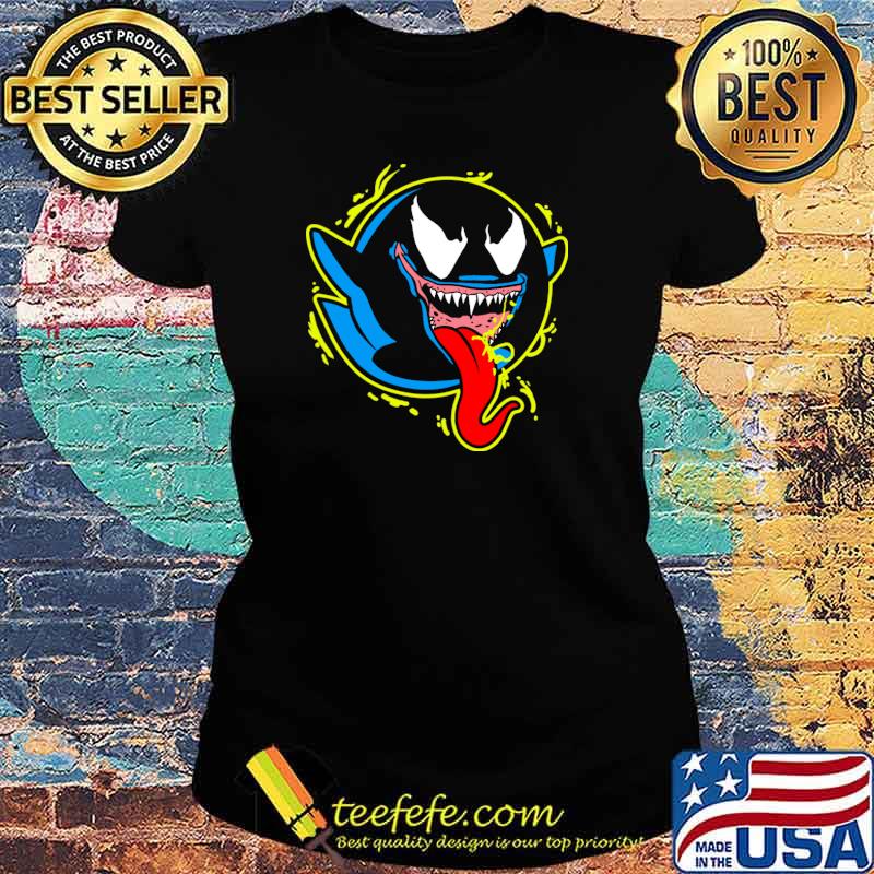 Boo venom halloween s Ladies tee Boo venom halloween s Ladies tee