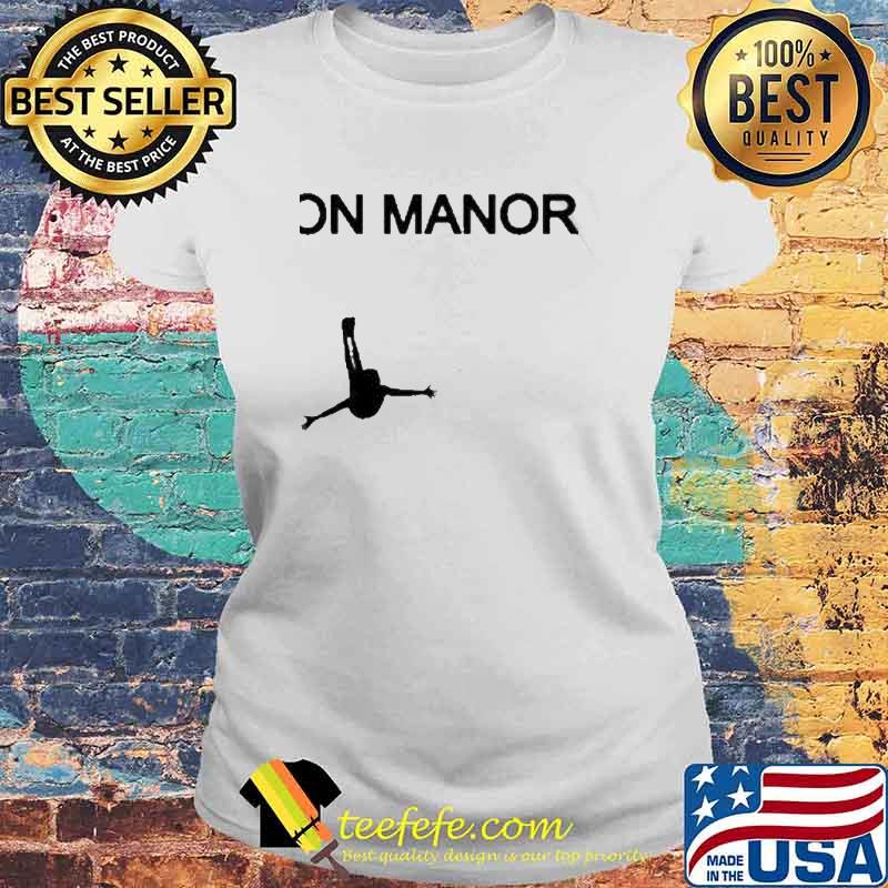 Boston manor diver s Laides tee Boston manor diver s Laides tee