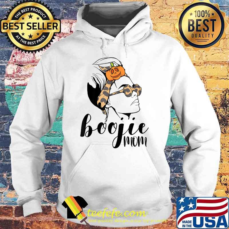 Boujee Mom Halloween Costume Pumpkin T-Shirt Hoodie Boujee Mom Halloween Costume Pumpkin T-Shirt Hoodie