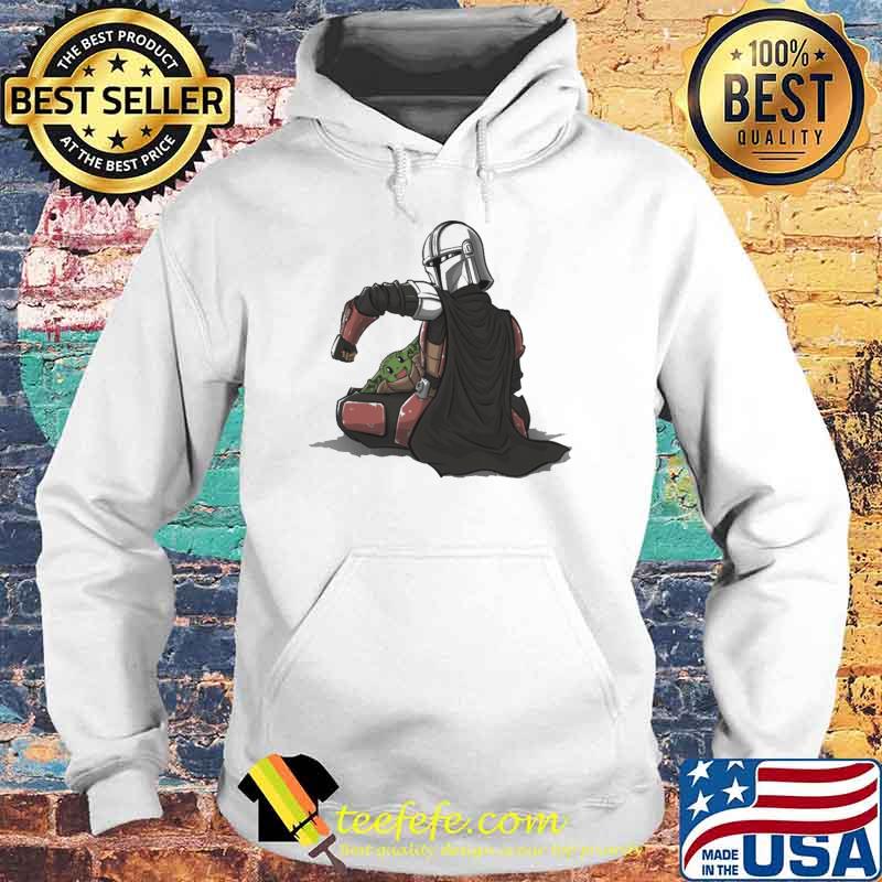 Bounty Baby Yoda Shirt Hoodie Bounty Baby Yoda Shirt Hoodie