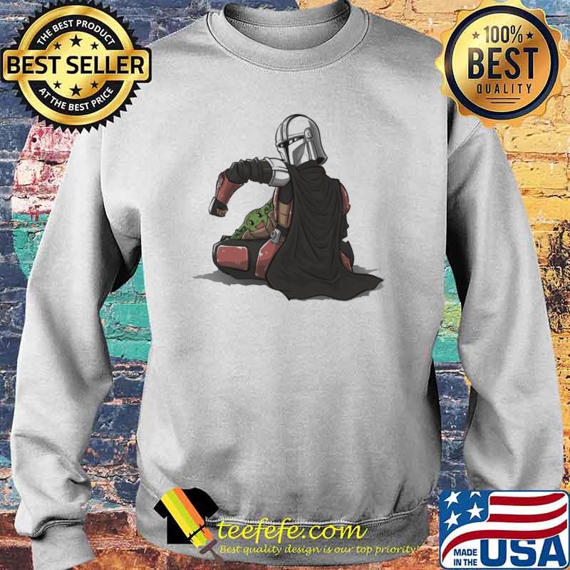 Bounty Baby Yoda Shirt Sweater Bounty Baby Yoda Shirt Sweater