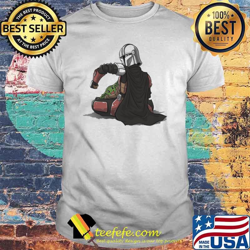 Bounty Baby Yoda Shirt