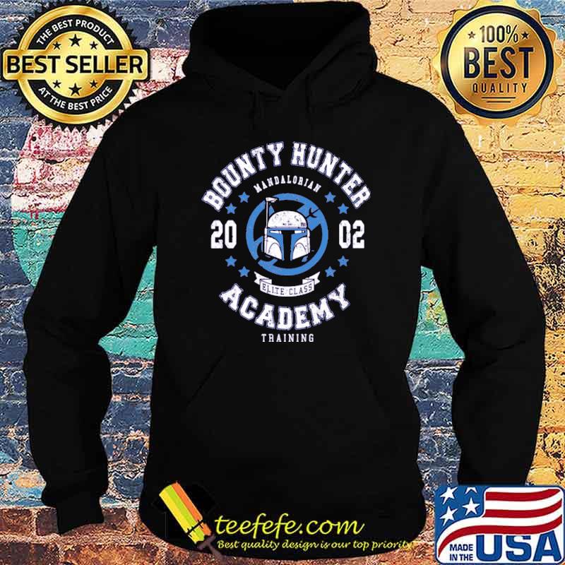 Bounty hunter mandalorian 2002 Academy training s Hoodie Bounty hunter mandalorian 2002 Academy training s Hoodie