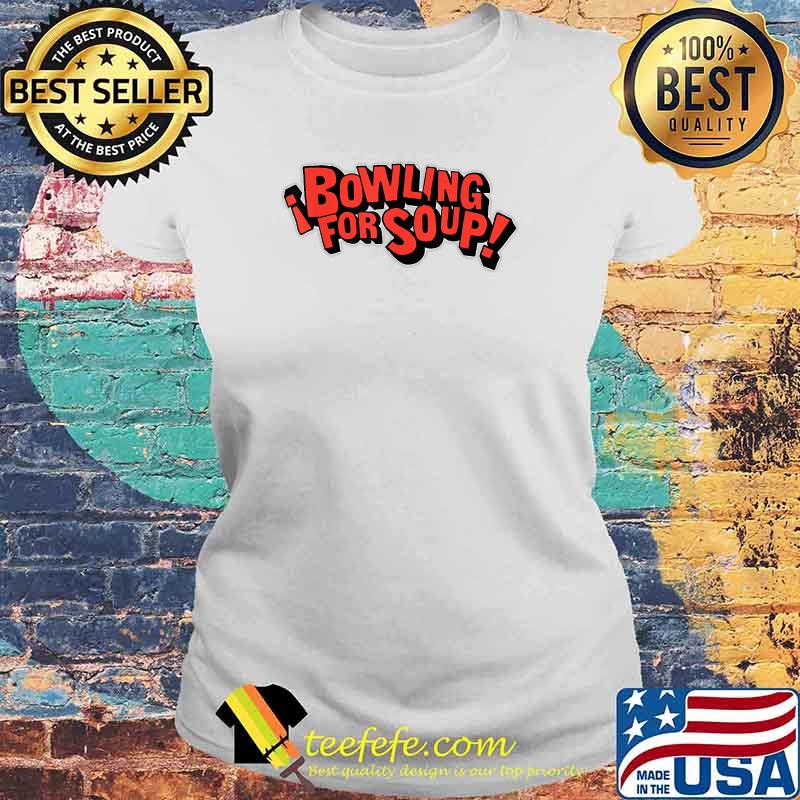 Bowling for Soups T-Shirt Laides tee Bowling for Soups T-Shirt Laides tee