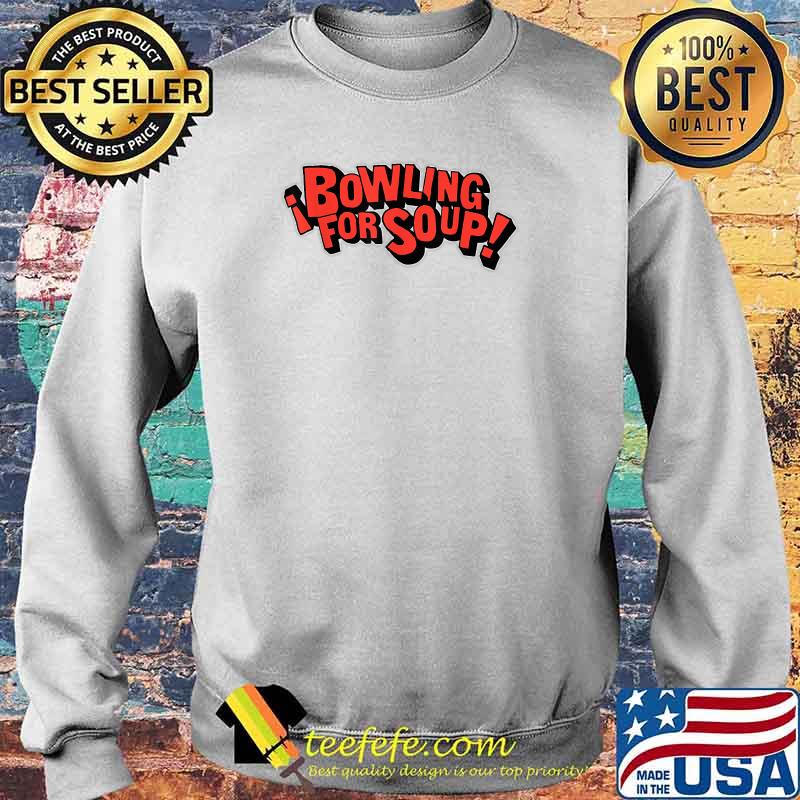Bowling for Soups T-Shirt Sweater Bowling for Soups T-Shirt Sweater