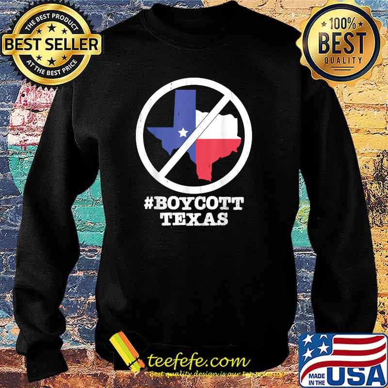 Boycott Texas Anti-Texas My Body My Choice Her Body Her Law T-Shirt Sweater Boycott Texas Anti-Texas My Body My Choice Her Body Her Law T-Shirt Sweater