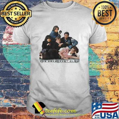 Breakfast Club Club Shirt