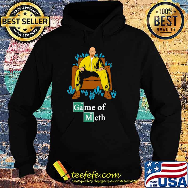 Breaking bad game og meth s Hoodie Breaking bad game og meth s Hoodie