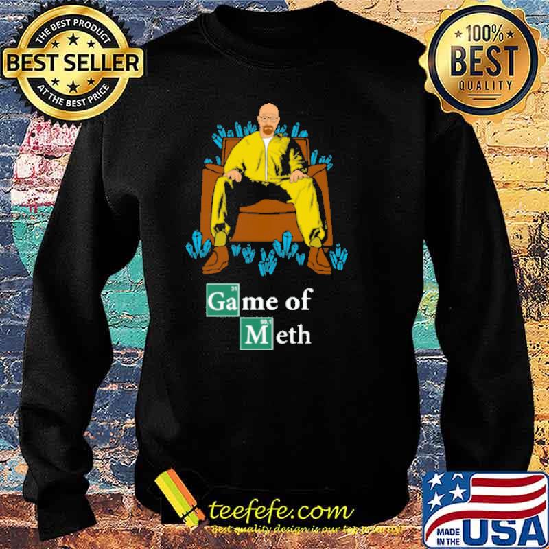 Breaking bad game og meth s Sweater Breaking bad game og meth s Sweater