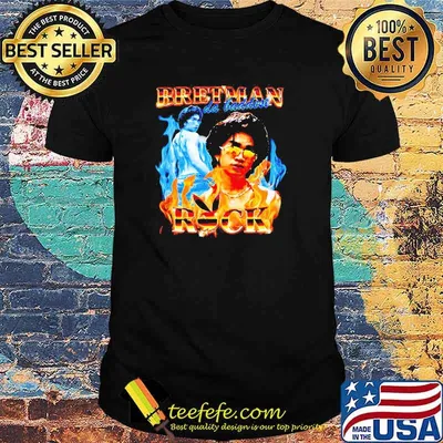 Bretman da baddest Rock shirt