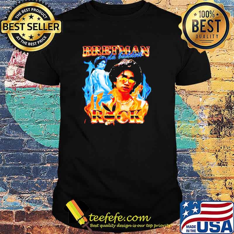 Bretman da baddest Rock shirt