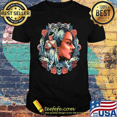 Bride of the Monster Shirt