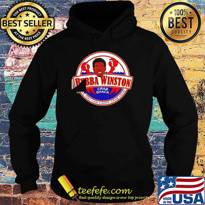 Bubba Winston crab shack all you can carry crab legs s Hoodie Bubba Winston crab shack all you can carry crab legs s Hoodie