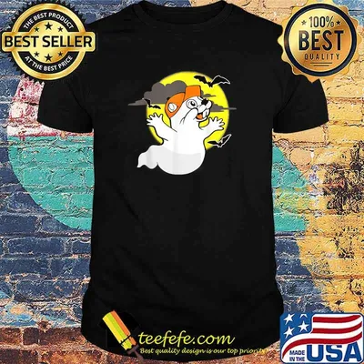Bucees Halloween 2021 T-Shirt