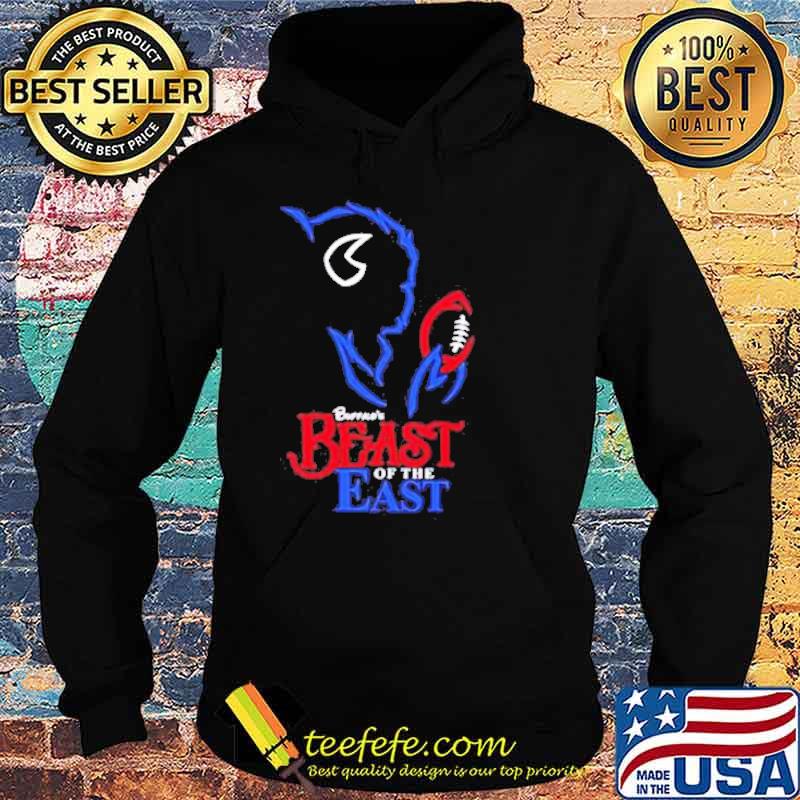 Buffalo Beast of the east s Hoodie Buffalo Beast of the east s Hoodie