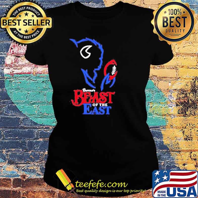 Buffalo Beast of the east s Ladies tee Buffalo Beast of the east s Ladies tee