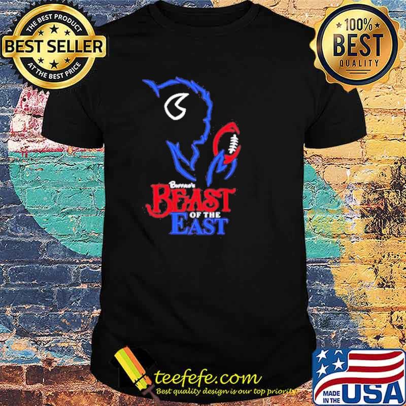 Buffalo Beast of the east shirt