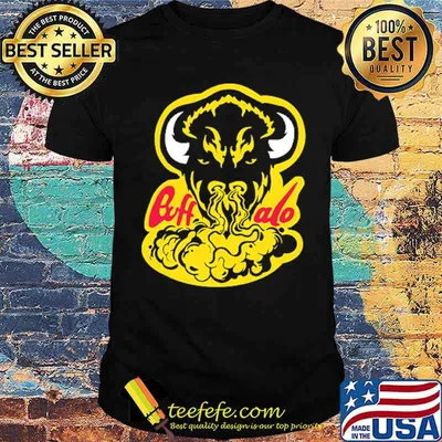 Buffalo Cobra Kai No Mercy shirt