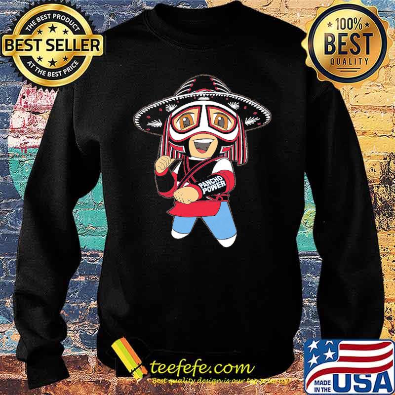 Buffalo Comeback Pancho Power Shirt Sweater Buffalo Comeback Pancho Power Shirt Sweater