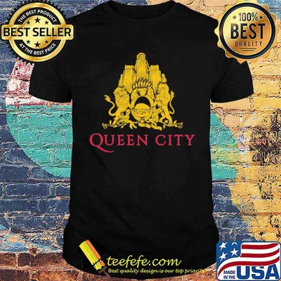 Buffalo Rhapsody Queen City shirt