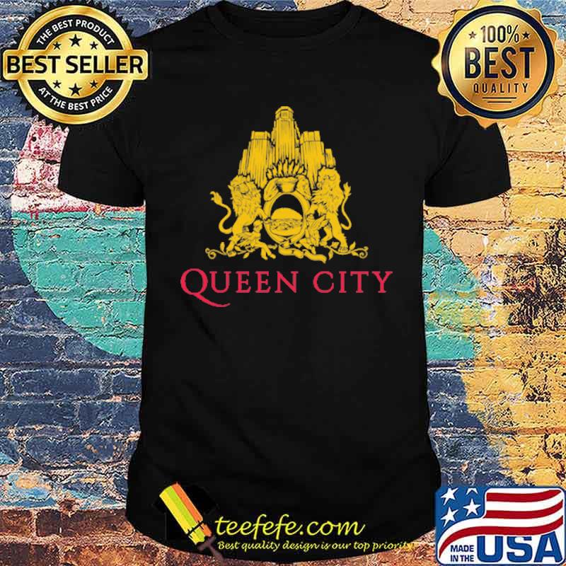 Buffalo Rhapsody Queen City shirt