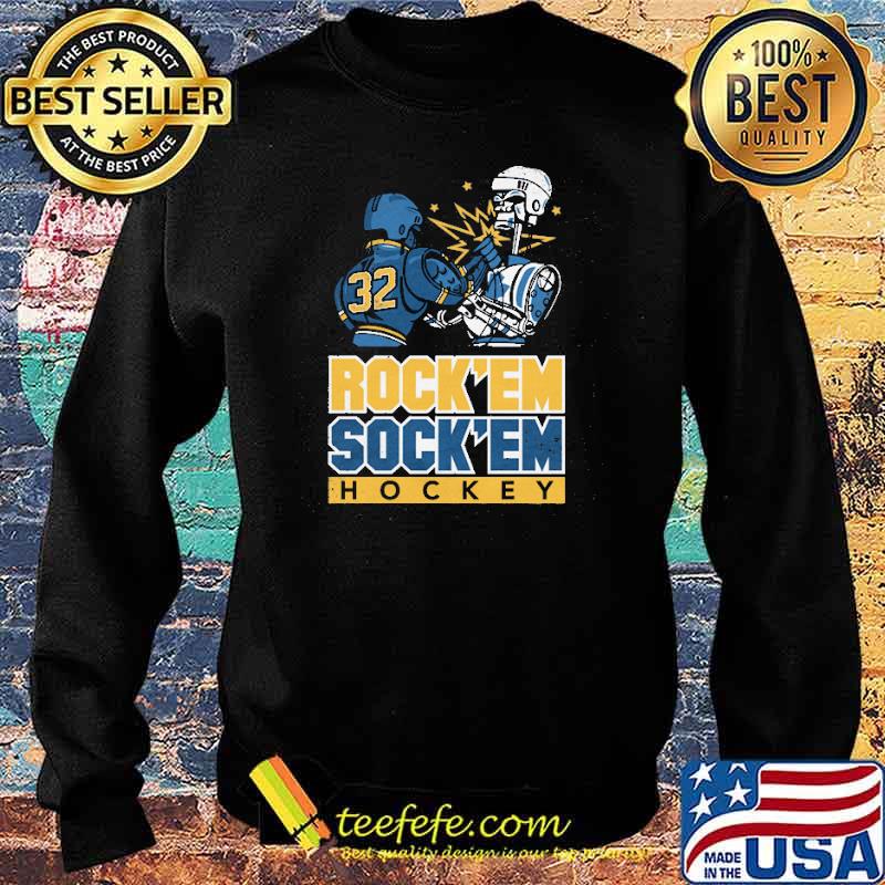 Buffalo Rockem sockem hockey s Sweater Buffalo Rockem sockem hockey s Sweater