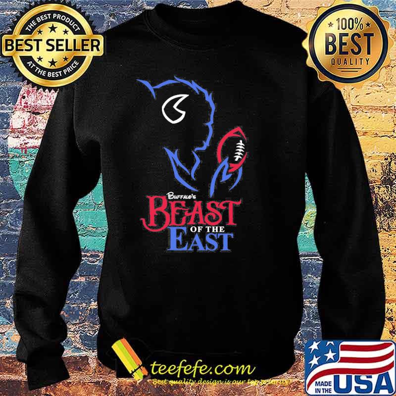 Buffalos beast of the east football s Sweater Buffalos beast of the east football s Sweater