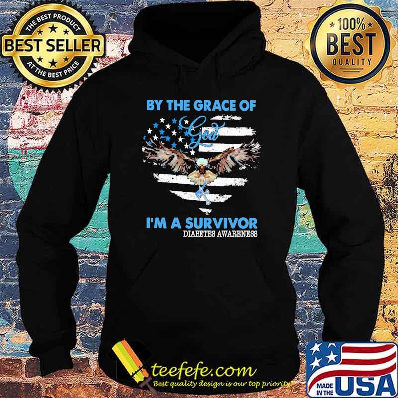 by-thr-grace-of-god-i-m-a-survivor-diabetes-awareness-shirt-Hoodie.jpg