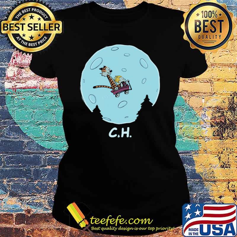 C.H Flying Wagon s Ladies tee C.H Flying Wagon s Ladies tee