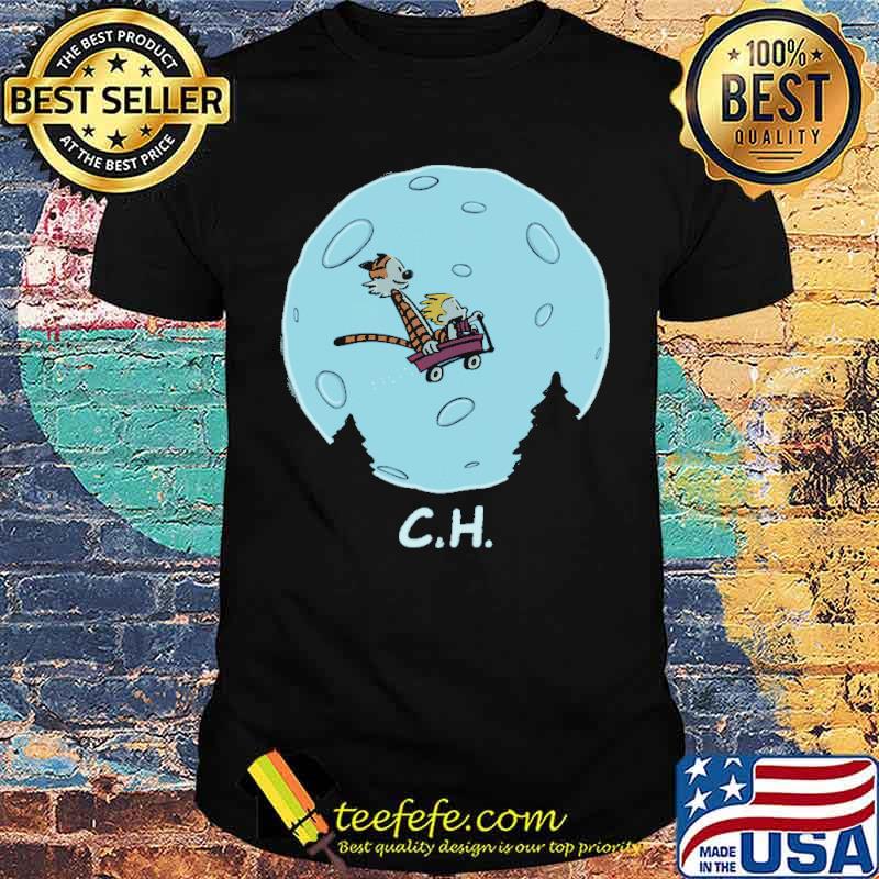 C.H Flying Wagon shirt C.H Flying Wagon shirt