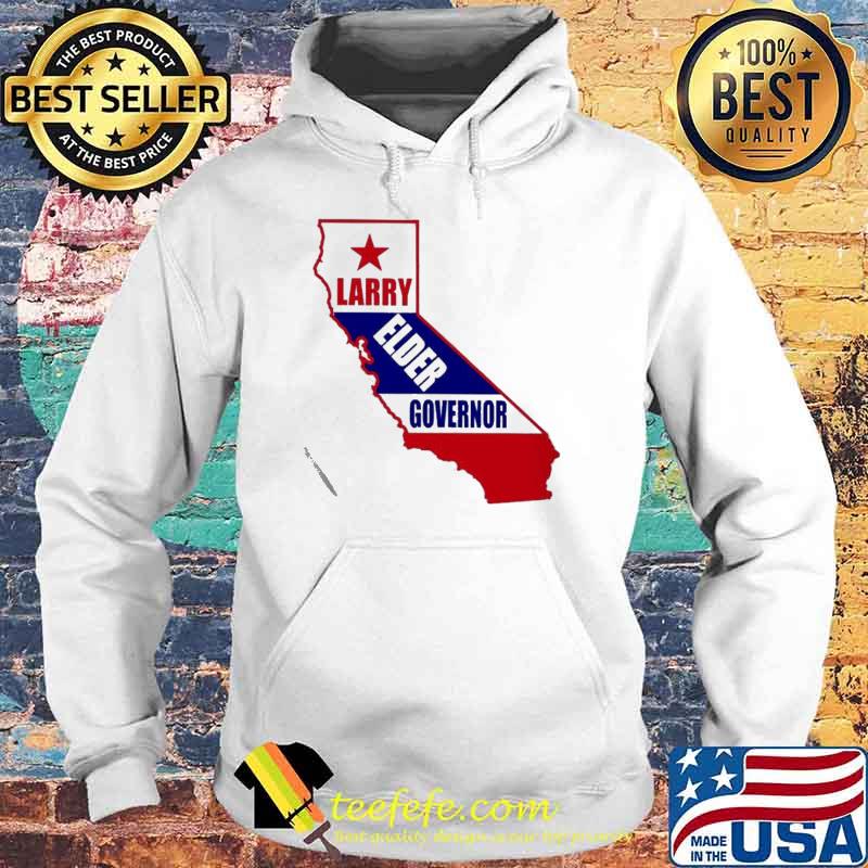 California Larry elder governor s Hoodie California Larry elder governor s Hoodie