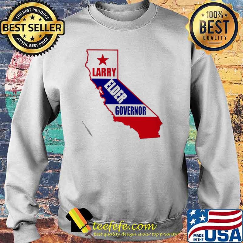 California Larry elder governor s Sweater California Larry elder governor s Sweater