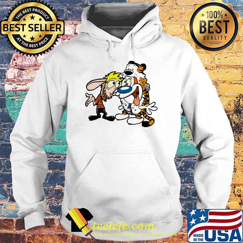 Calren And Stimps Shirt Hoodie Calren And Stimps Shirt Hoodie
