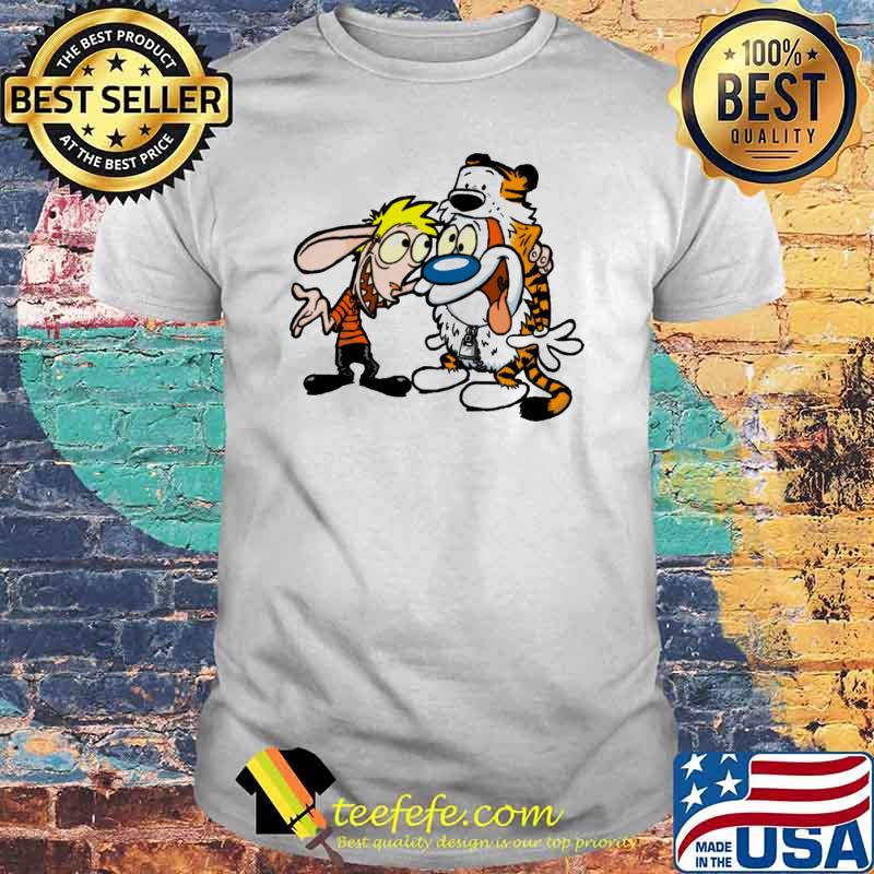 Calren And Stimps Shirt Calren And Stimps Shirt