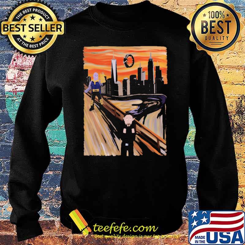 Captain scream thanos s Sweater Captain scream thanos s Sweater