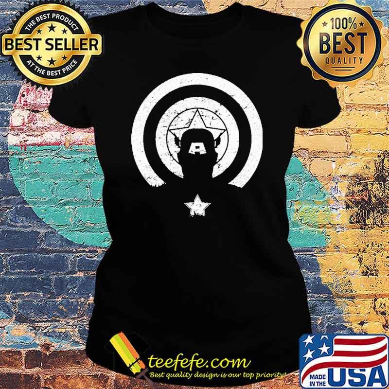 Captain Shadow Shirt Ladies tee Captain Shadow Shirt Ladies tee