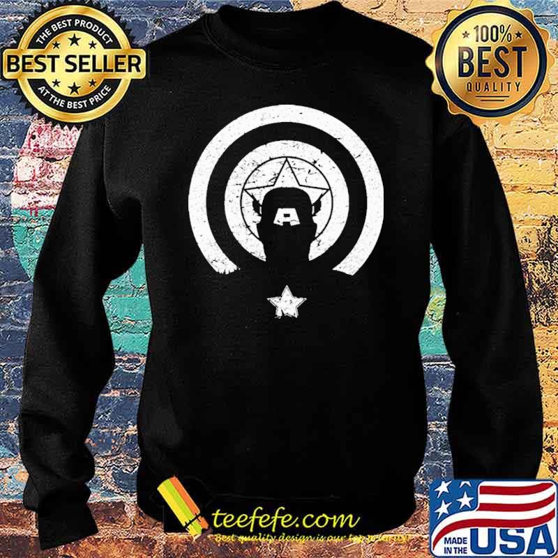 Captain Shadow Shirt Sweater Captain Shadow Shirt Sweater