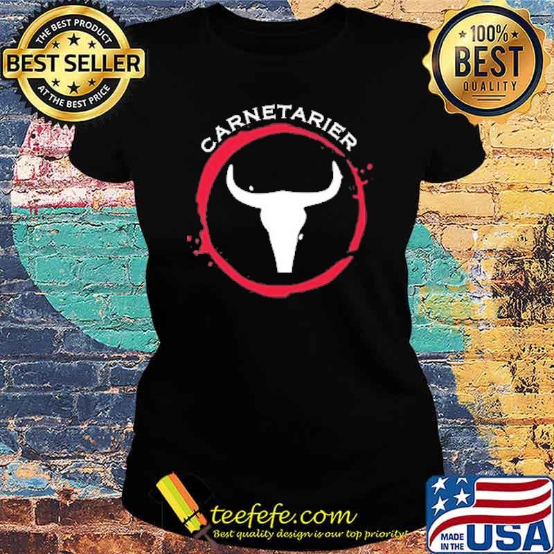 Carnetarier Shirt Ladies tee Carnetarier Shirt Ladies tee