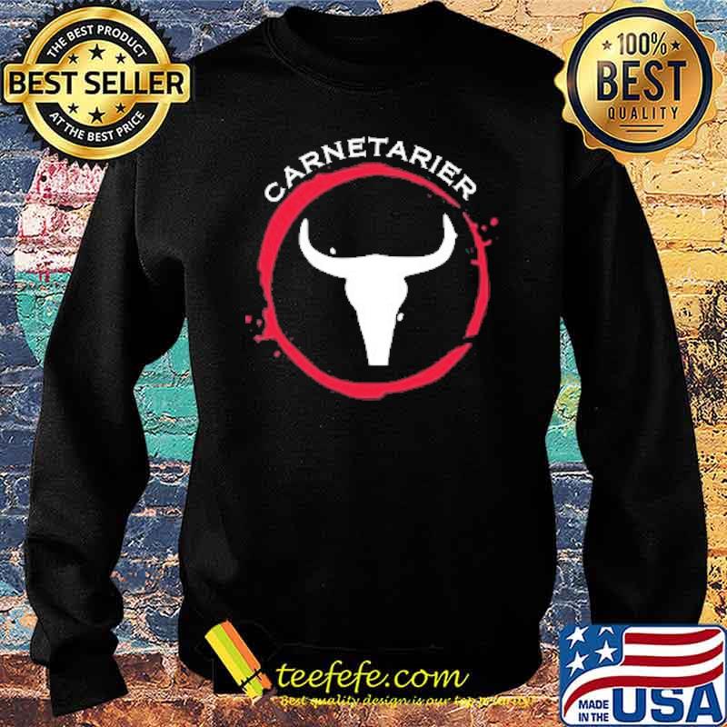 Carnetarier Shirt Sweater Carnetarier Shirt Sweater