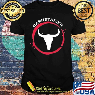 Carnetarier Shirt
