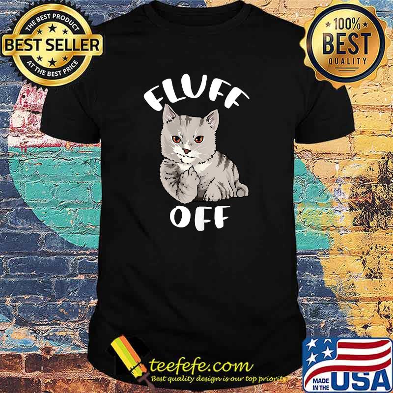 Cat flipping hotsell the bird shirt