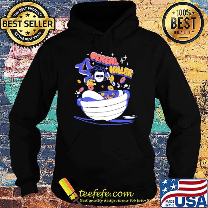 Cereal killer michael myers s Hoodie Cereal killer michael myers s Hoodie