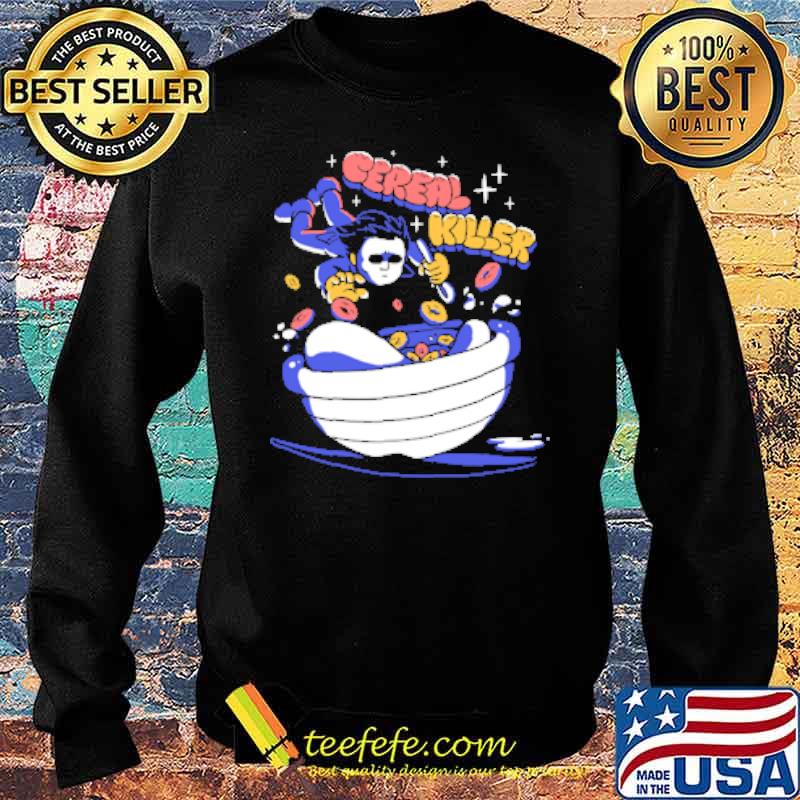Cereal killer michael myers s Sweater Cereal killer michael myers s Sweater