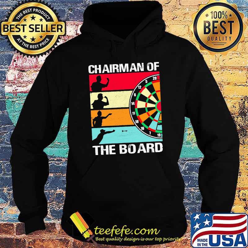 Chairman Of The Board Dirt Shirt Hoodie Chairman Of The Board Dirt Shirt Hoodie
