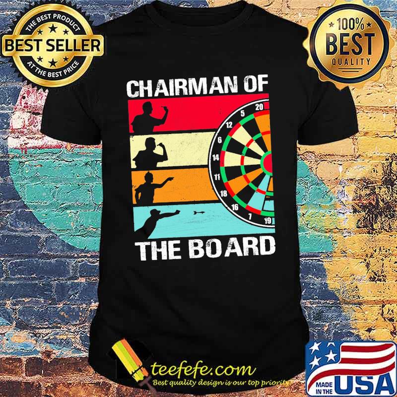 Chairman Of The Board Dirt Shirt Chairman Of The Board Dirt Shirt
