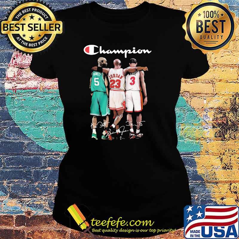 Champion basketball legends s Ladies tee Champion basketball legends s Ladies tee