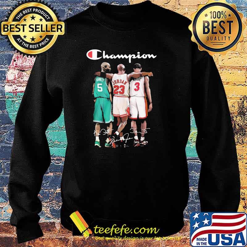 Champion basketball legends s Sweater Champion basketball legends s Sweater