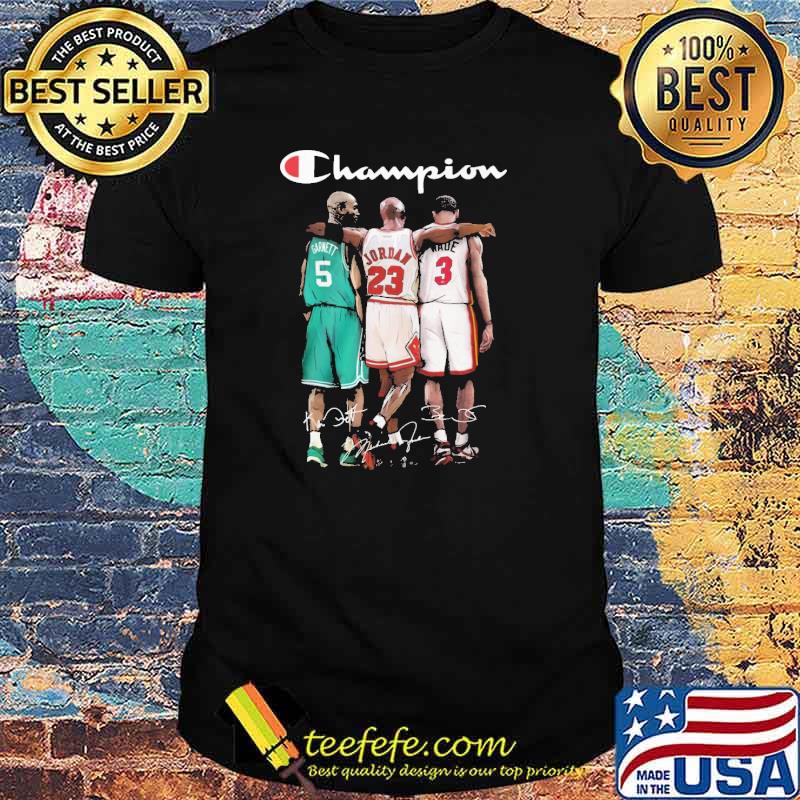 Champion basketball legends shirt Champion basketball legends shirt